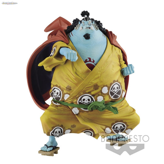 King of Artist The Jinbe