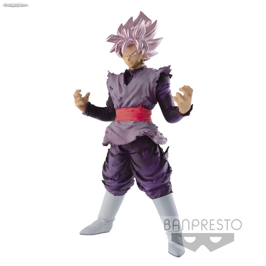 Blood of Saiyans -Super Saiyan Rose-