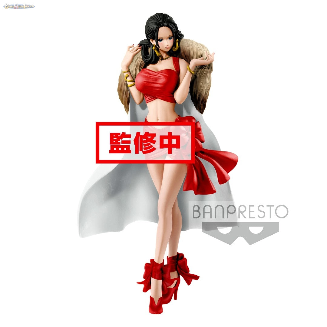 Glitter & Glamours -Boa Hancock Christmas Style- Special Color ver
