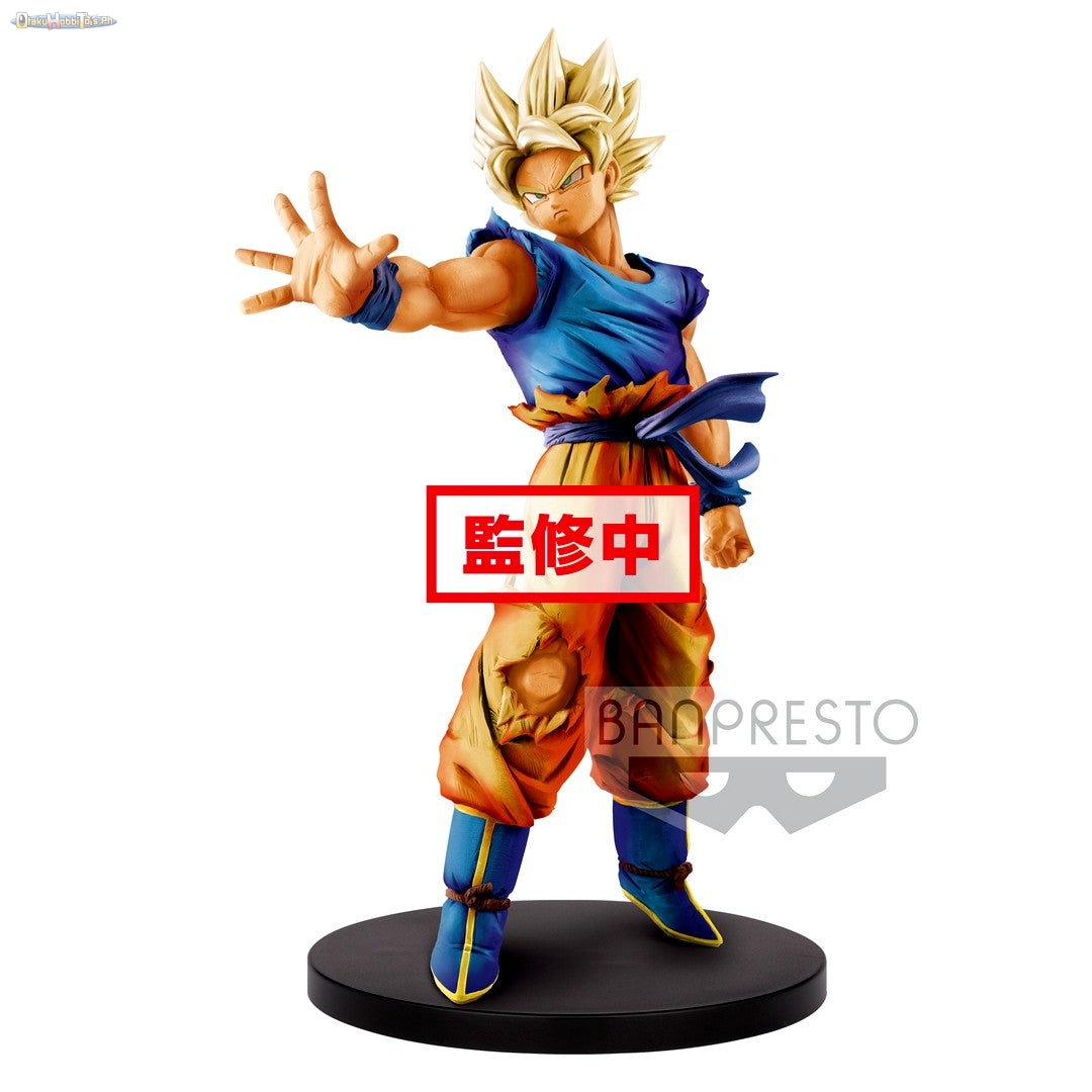 Blood of Saiyans -Special- Goku