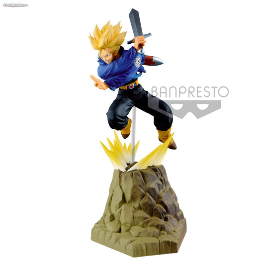 Absolute Perfection Figure -Trunks-