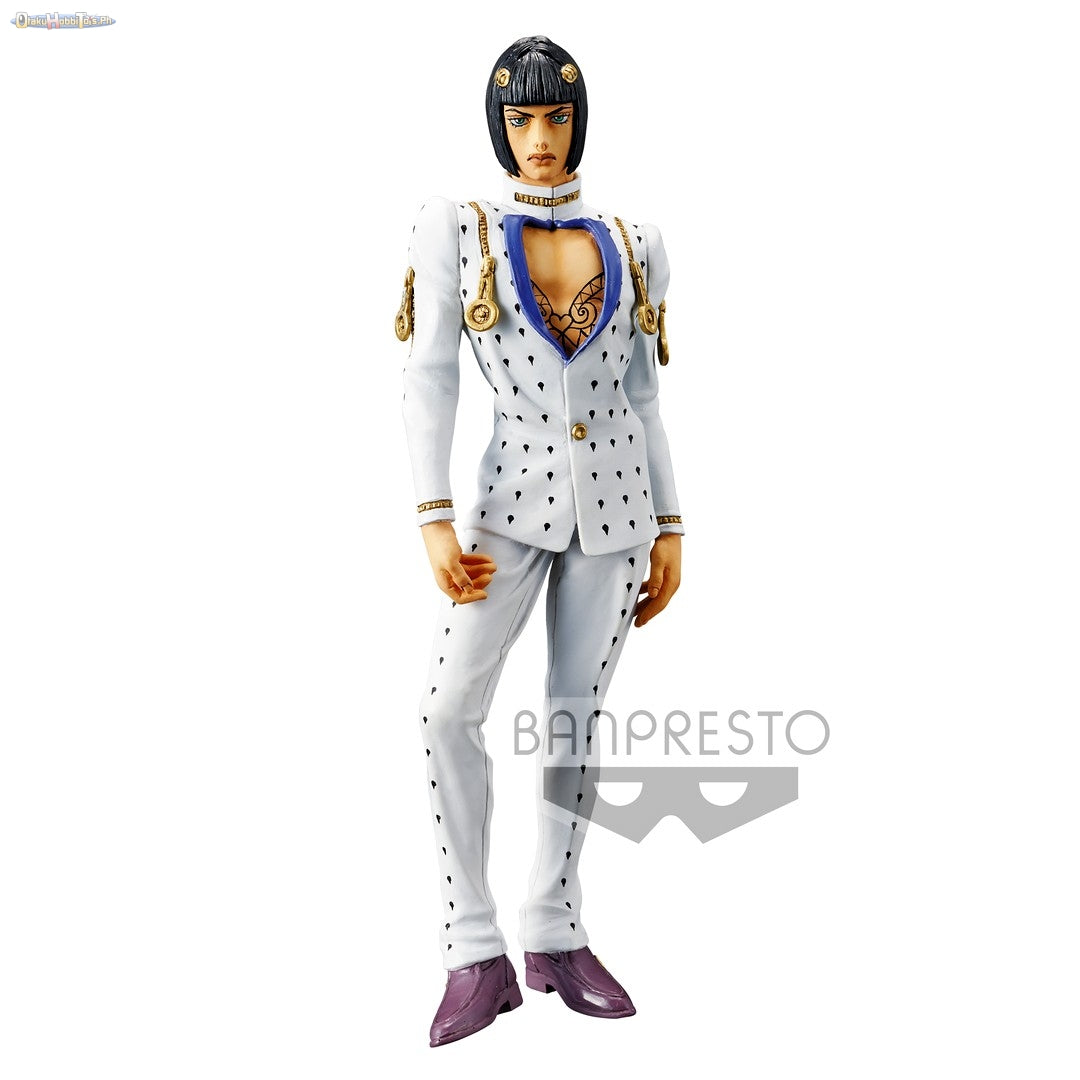 JoJo Golden Wind JoJo's Figure Gallery 2 -Bruno Bucciarati-