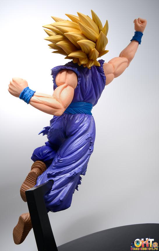 Banpresto Dragon Ball Z SCultures Big Colosseum 7 Vol.1 Son Gohan