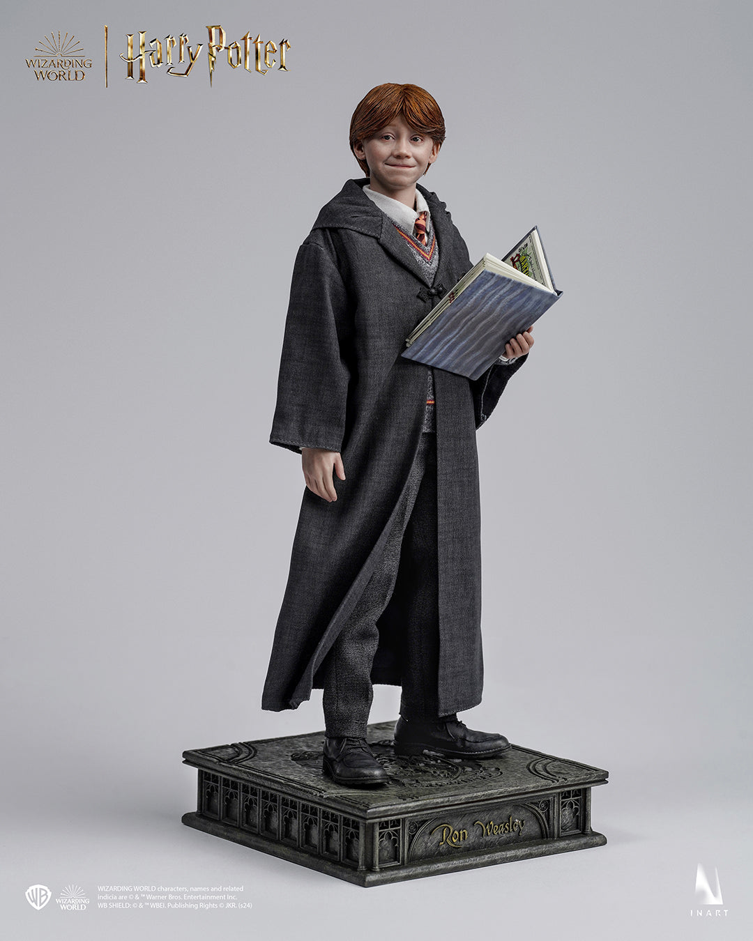 Queen Studios INART 1/6 Ron Weasley DELUXE edition