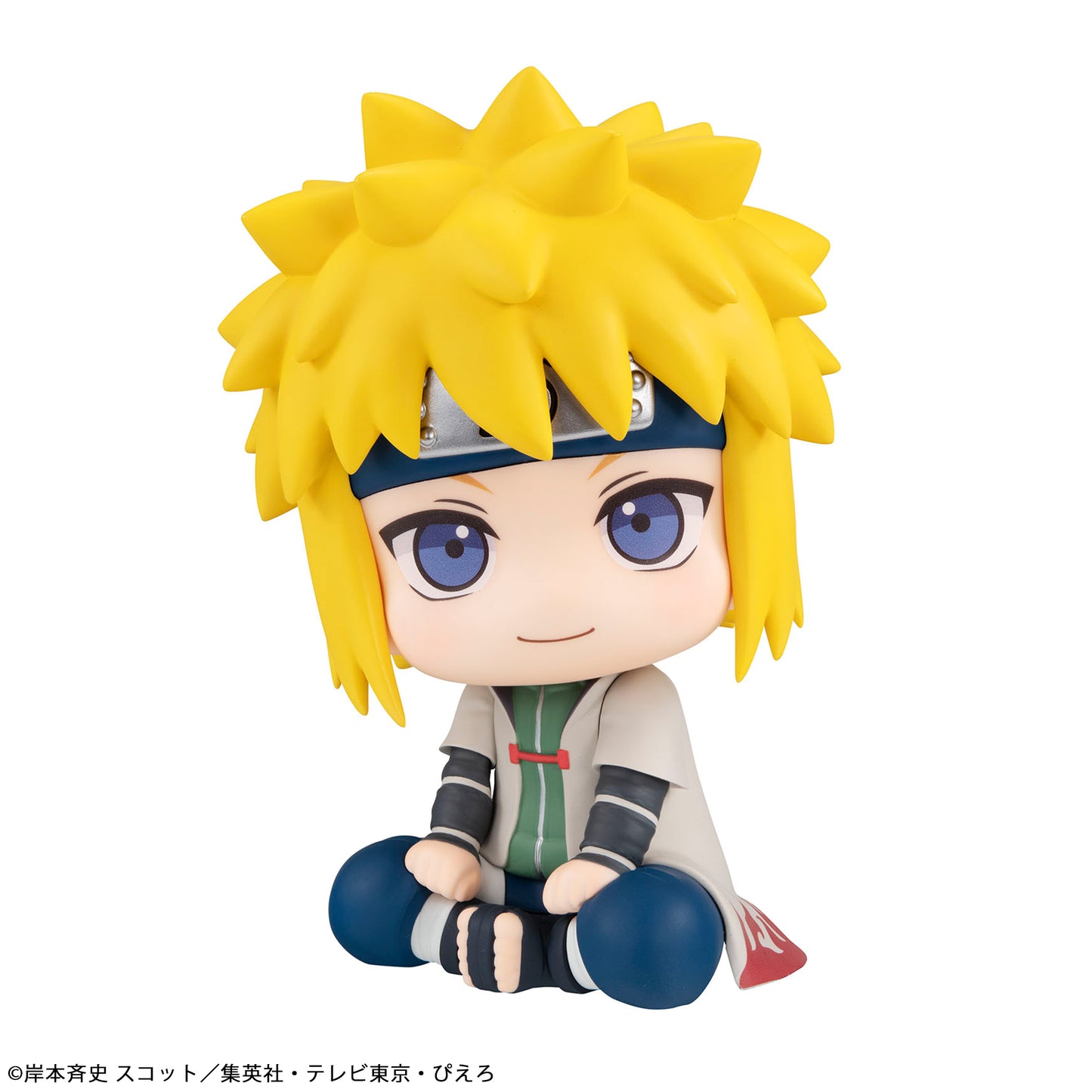 Megahouse Lookup NARUTO Shippuden Minato Namikaze (Repeat)
