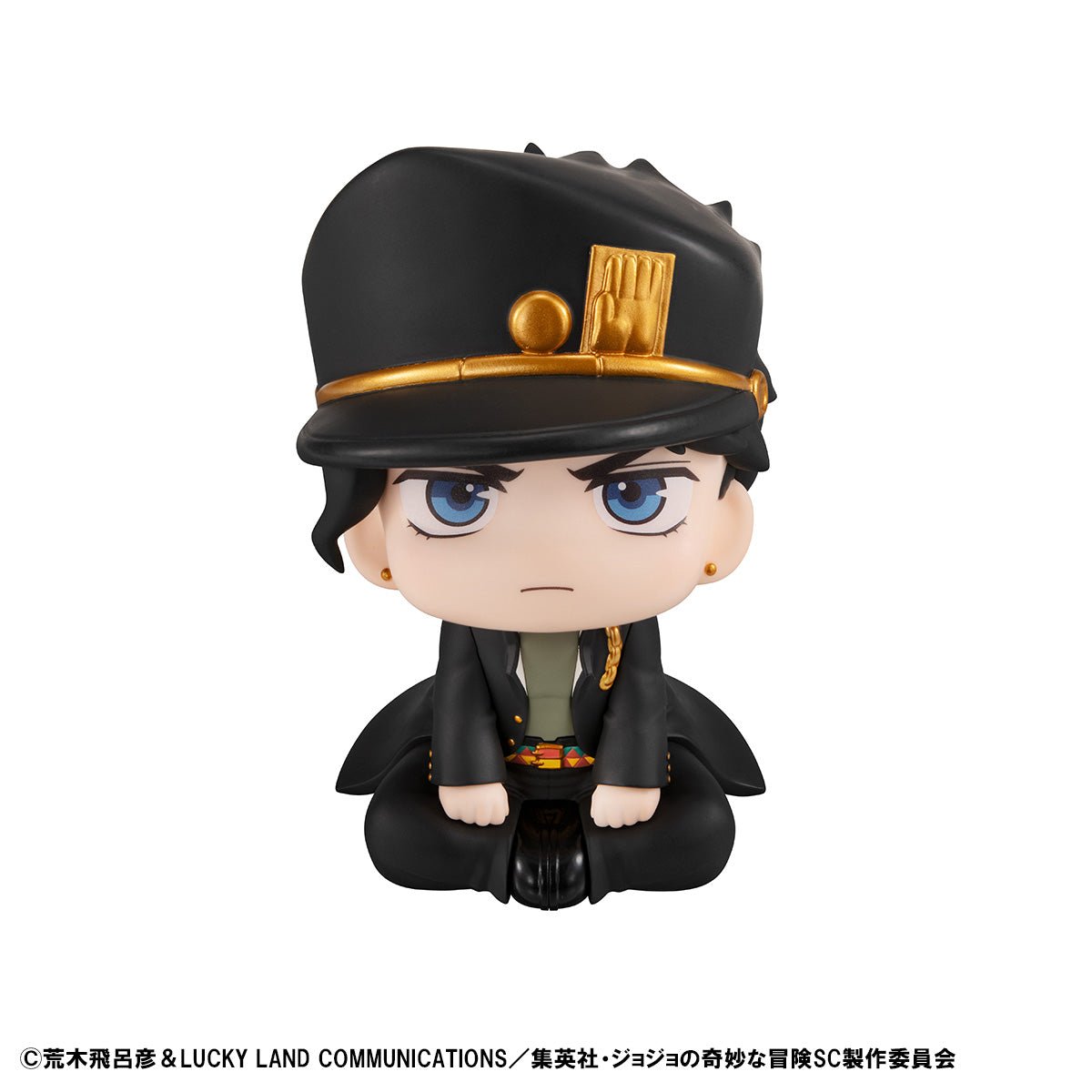 Megahouse Lookup JoJo's Bizarre Adventure Stardust Crusaders Jotaro Kujo (Repeat)