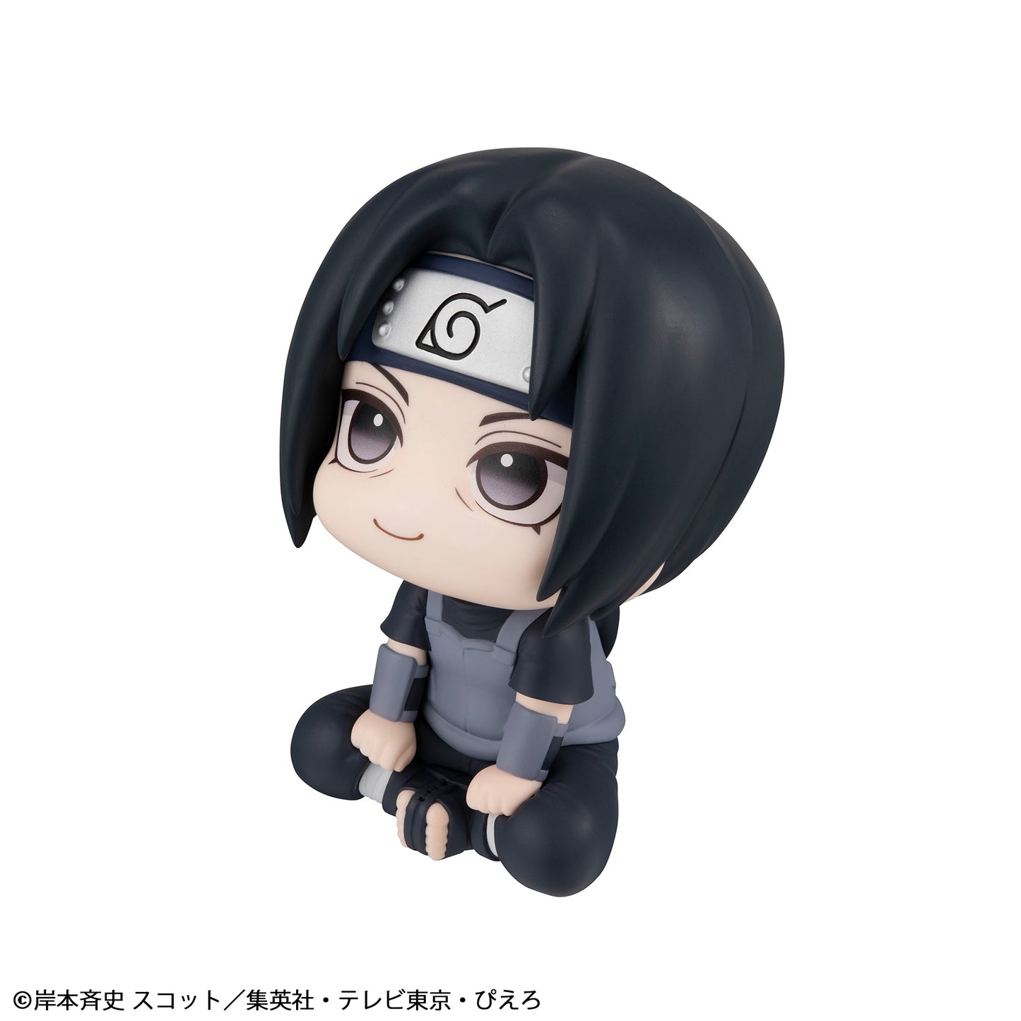 Megahouse Lookup NARUTO ShippudenItachi Uchiha Anbu ver. (Repeat)