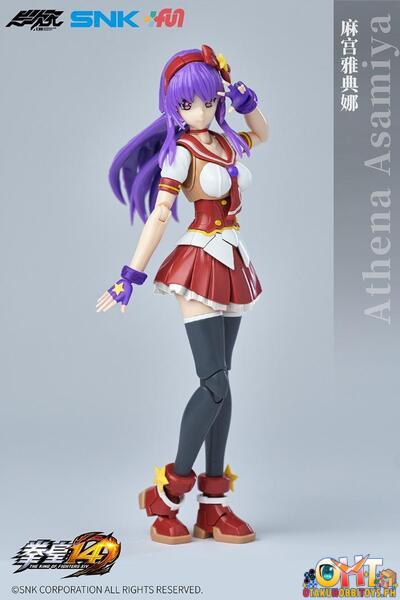Degenerator Industry SNK King of Fighters 14 1/12 Asamiya Athena