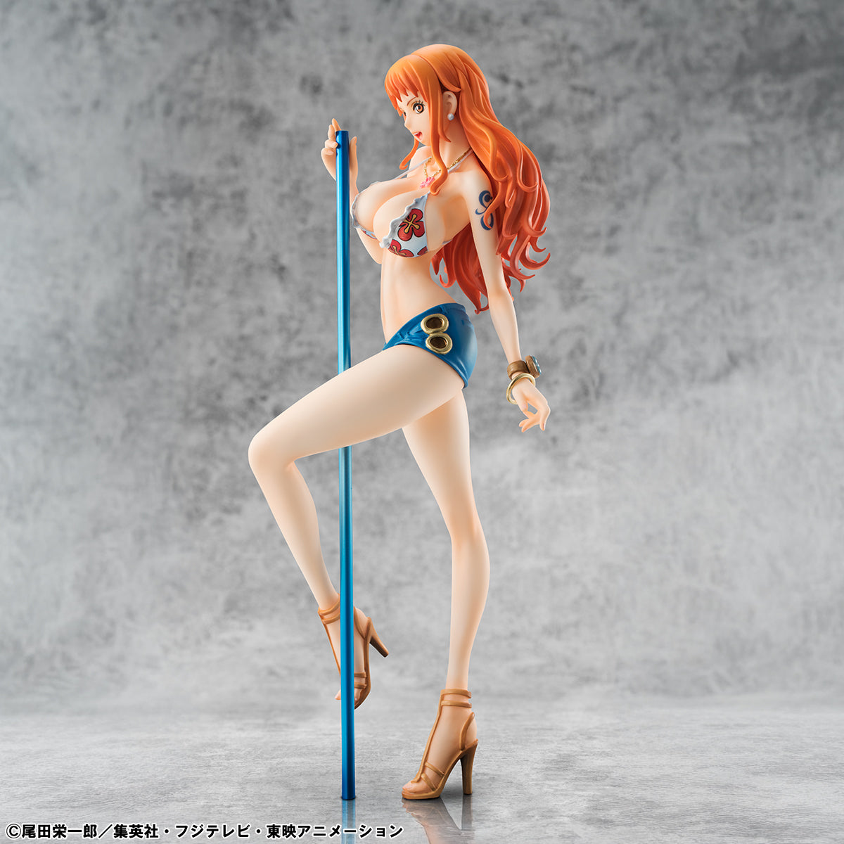 Megahouse Portrait.Of.Pirates ONE PIECE “LIMITED EDITION” Nami New Ver. [Limited Repeat]