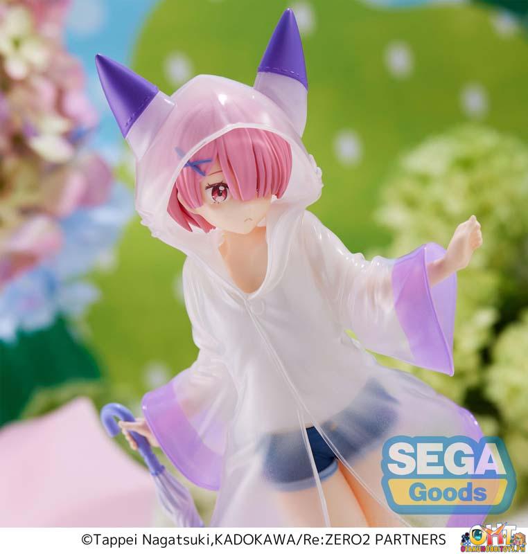 Sega Re:Zero − Starting Life in Another World Luminasta Ram Day After the Rain