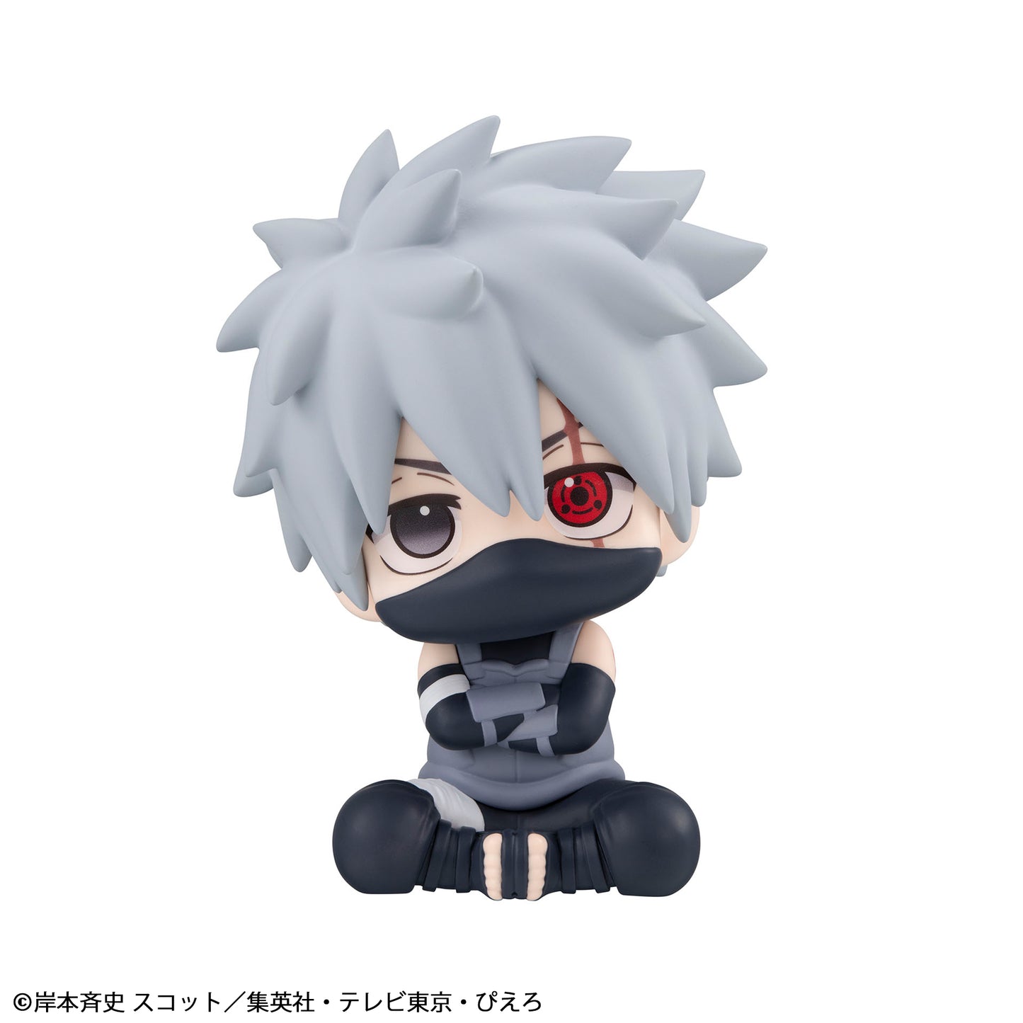 Megahouse Lookup NARUTO ShippudenKakashi Hatake Anbu ver. (Repeat)