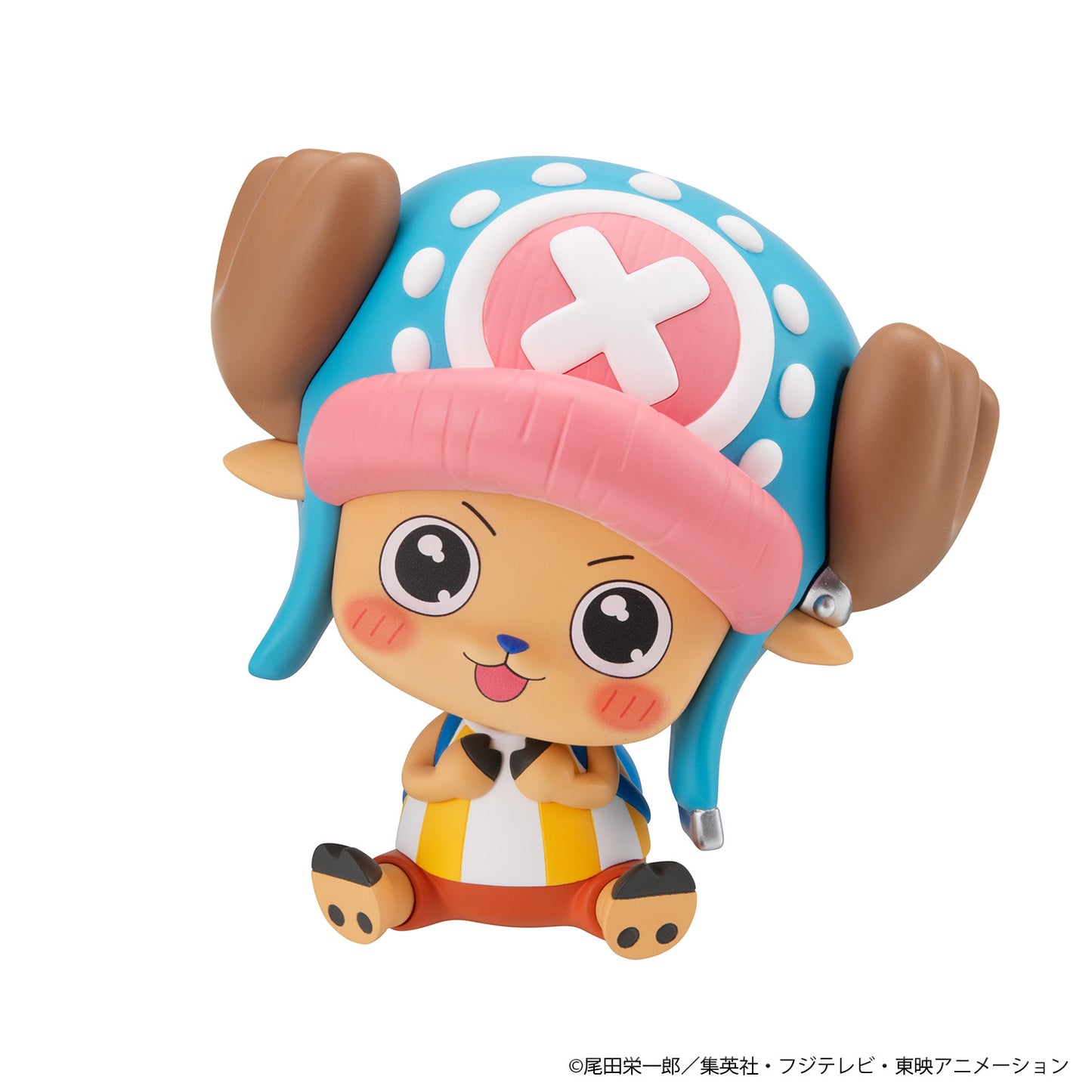 Megahouse Lookup ONE PIECE Nico Robin & Tony Tony Chopper Excited Ver. set [with gift]