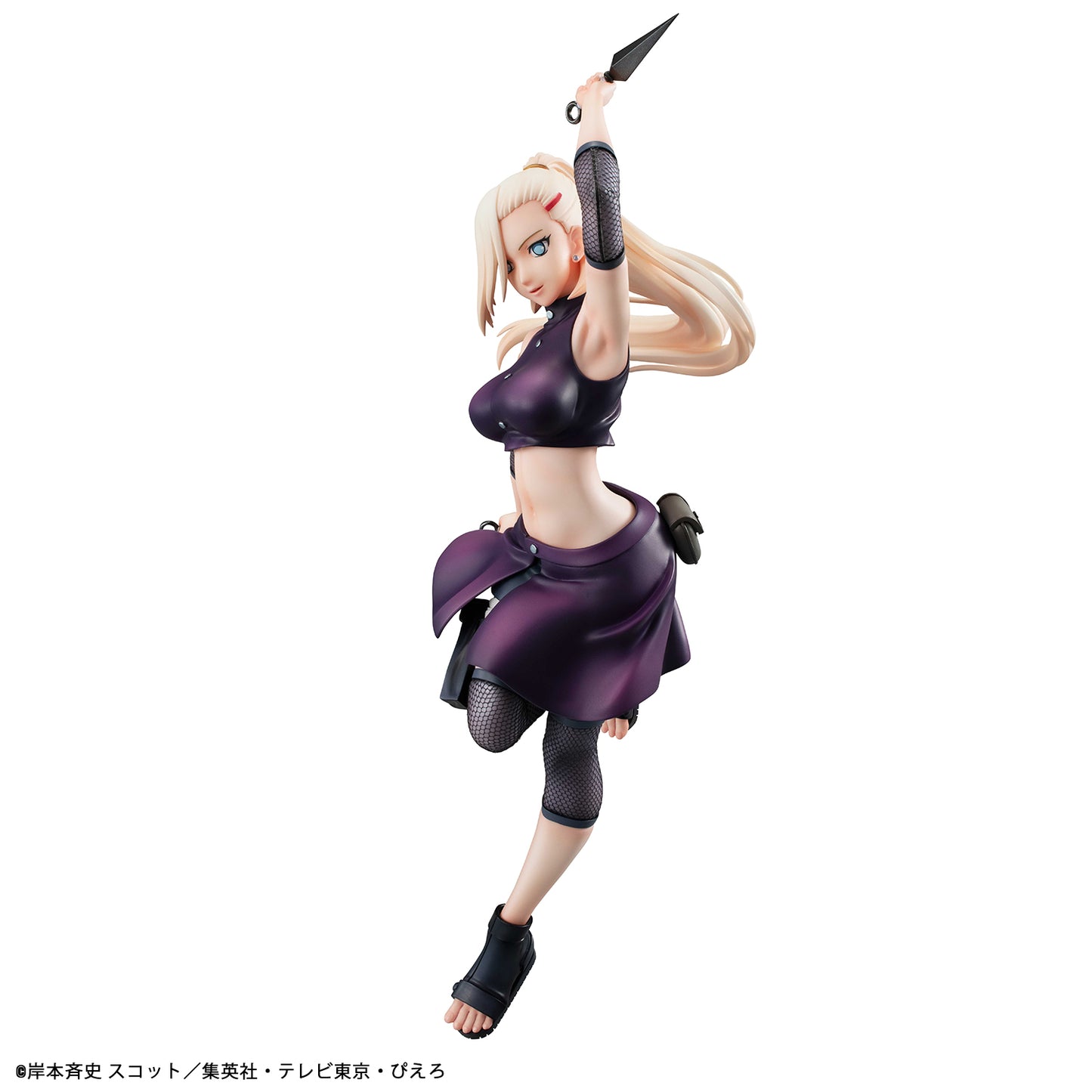 Megahouse NARUTO GALS Naruto Shippuden Ino Yamanaka (Repeat)