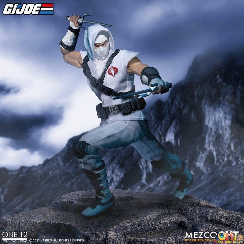 Mezco One:12 Collective G.I. Joe: Storm Shadow