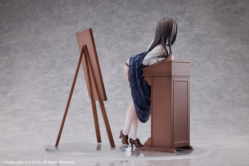 HOBBY SAKURA illustration by Throtem 1/7 Martha-sensei Limited Edition