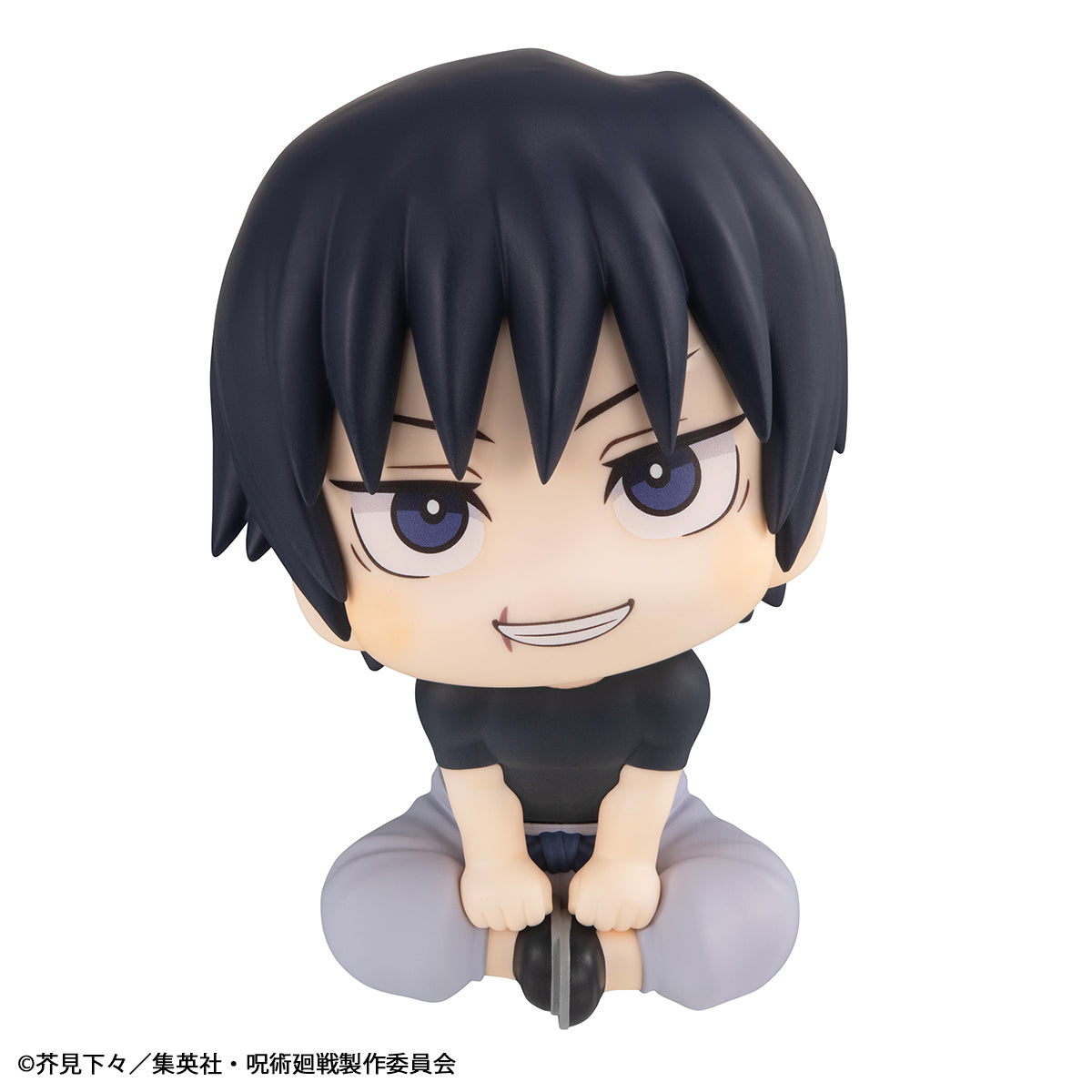 Megahouse Lookup JUJUTSUKAISEN Toji Fushiguro (Repeat)