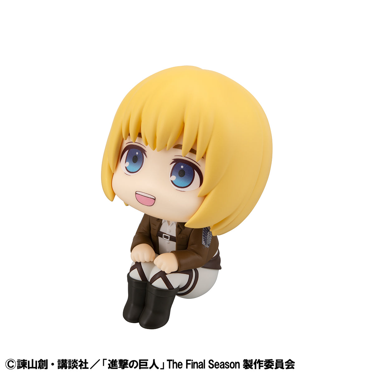 Megahouse Lookup Attack on Titan Armin Arlert