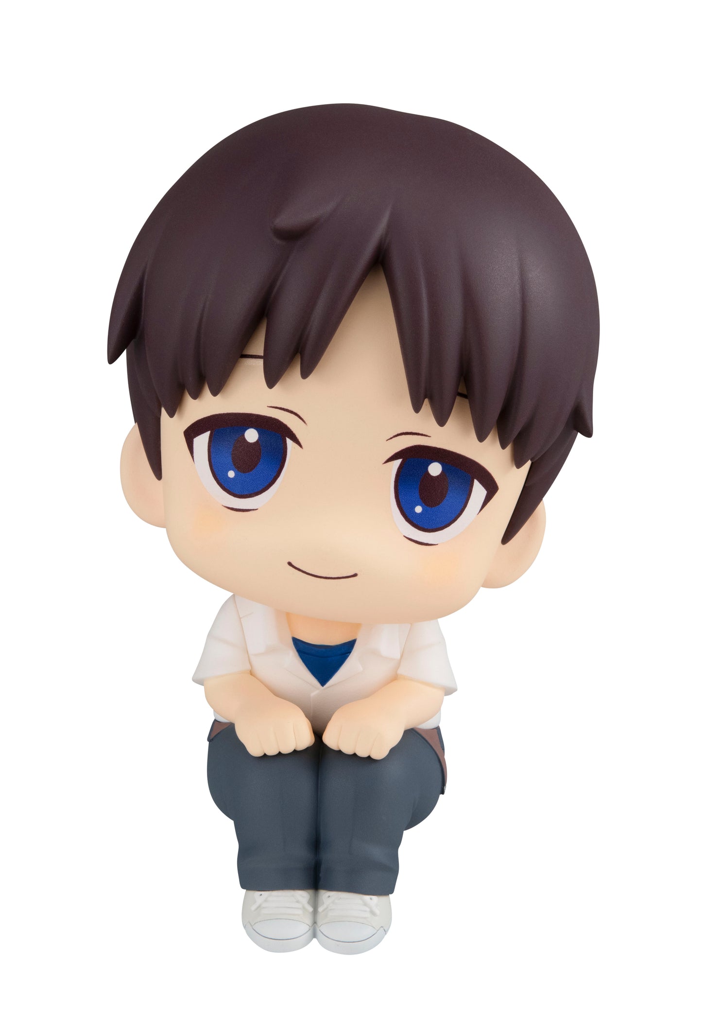 Megahouse Lookup Evangelion: 3.0+1.0 Thrice Upon a Time Shinji Ikari (Repeat)