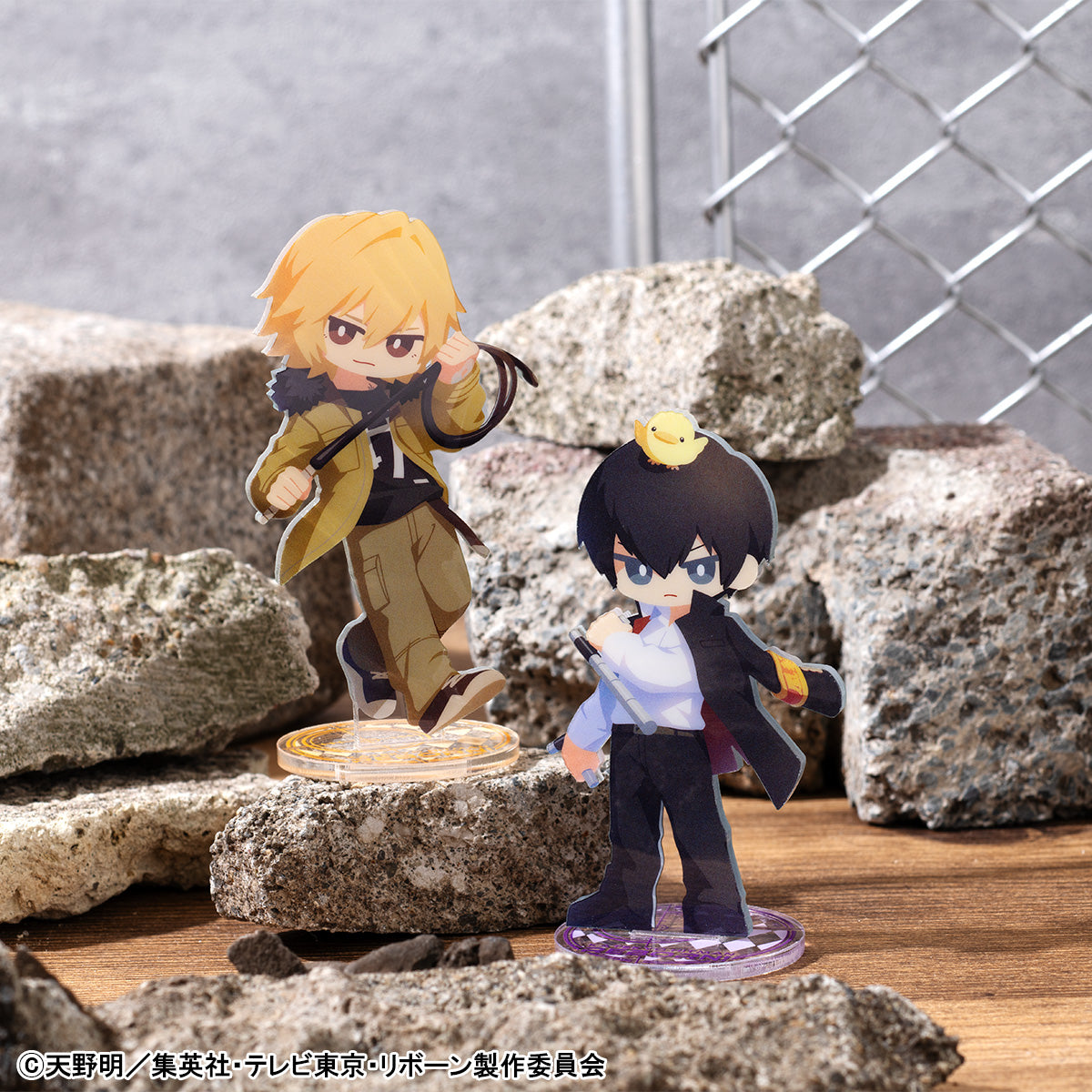 Megahouse Irusta Katekyo Hitman Reborn!