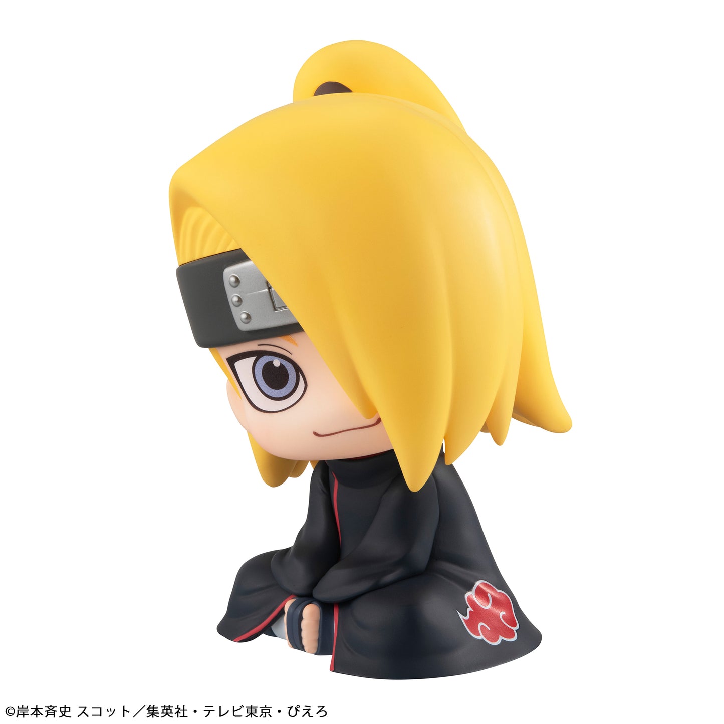 Megahouse Lookup Naruto Shippuden Deidara (Repeat)