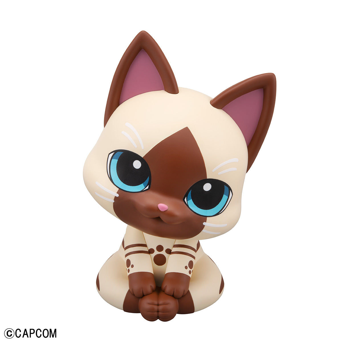 Megahouse Lookup MONSTER HUNTER Airou