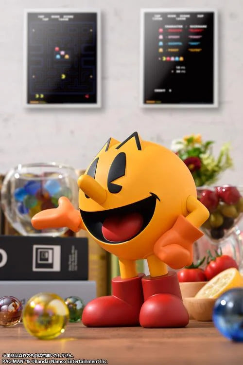 Bellfine Pac-Man SoftB Half Pac-Man