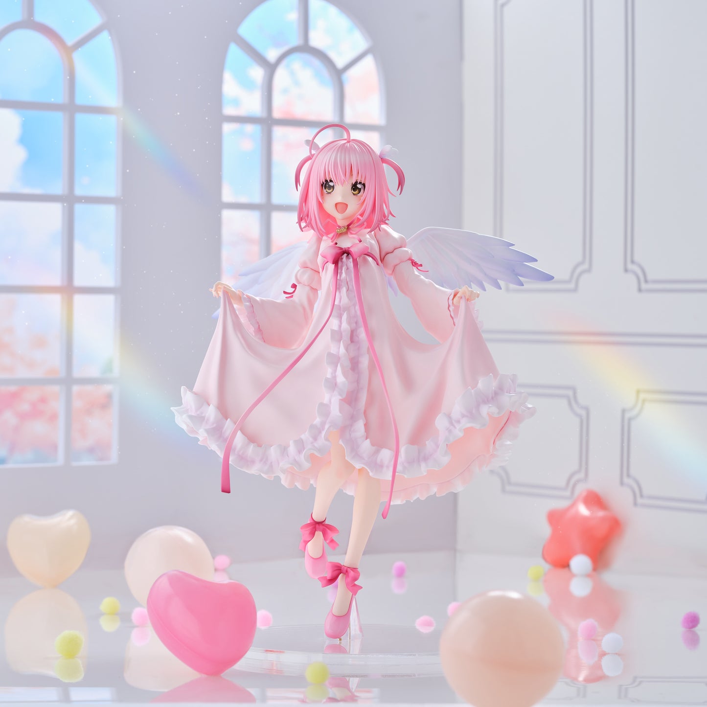 Union Creative 1/6 Shugo Chara! Amu Hinamori - Amulet Angel