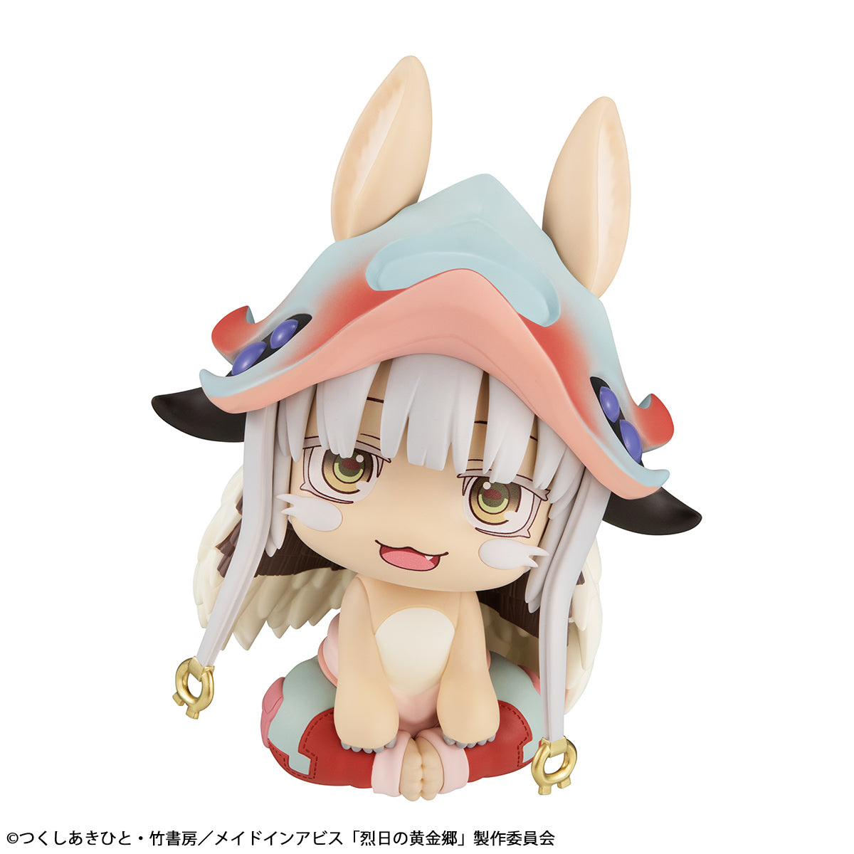 Megahouse Lookup Made in Abyss:The Golden City of the Scorching Sun Nanachi (Repeat)