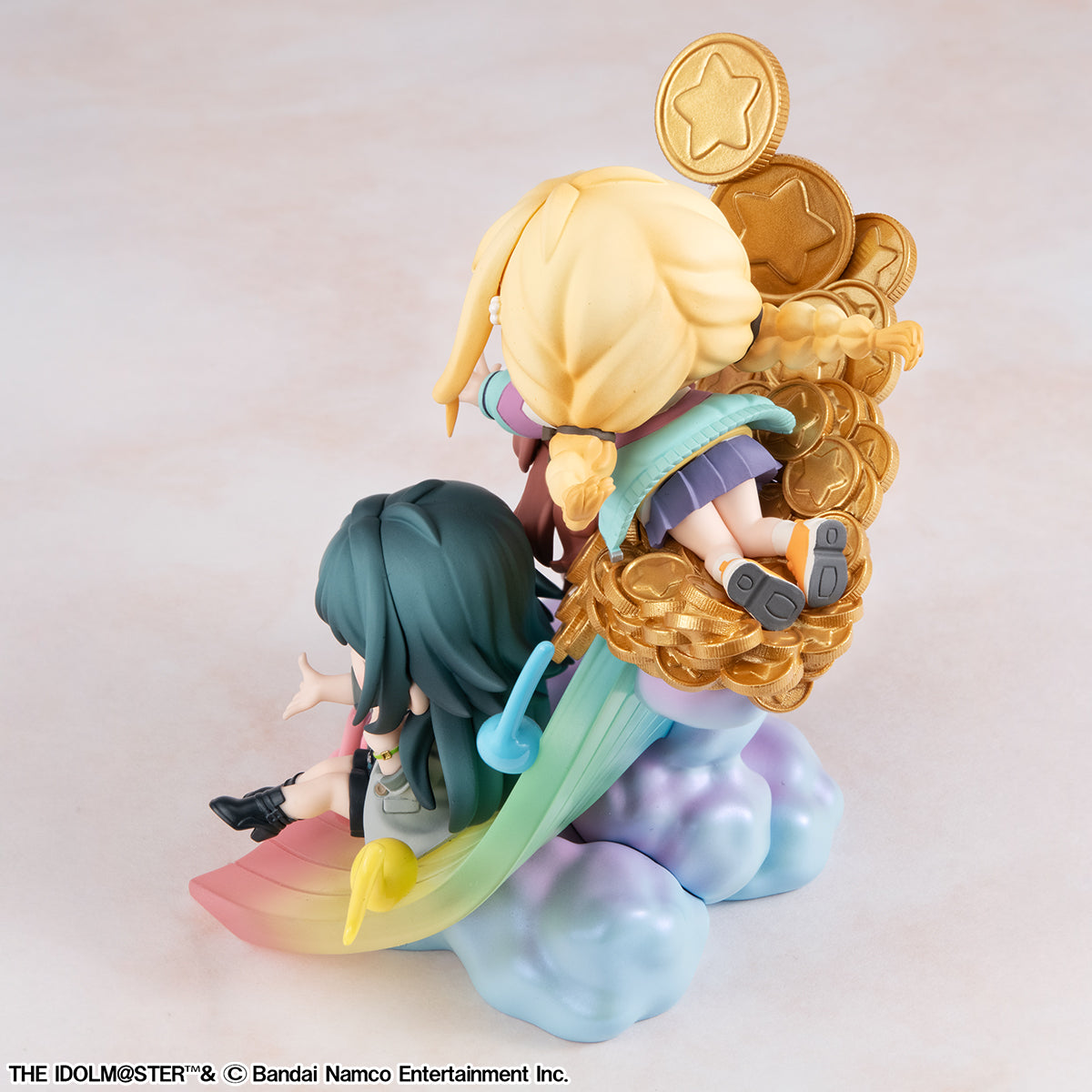 Megahouse FigUnity Gakuen IDOLM@STER