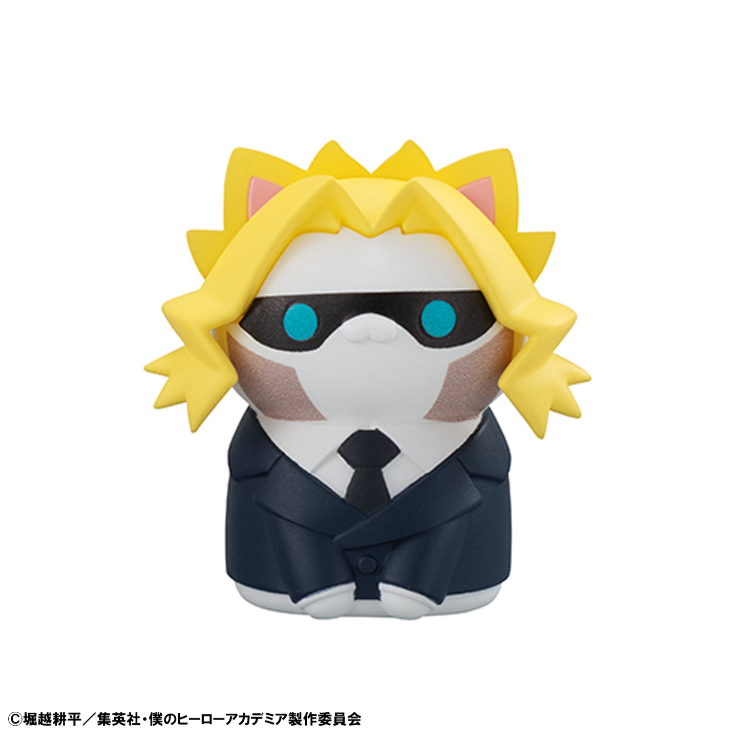 Megahouse MEGA CAT PROJECT My Hero Academia Heroaca Cats NO.02 (Repeat)