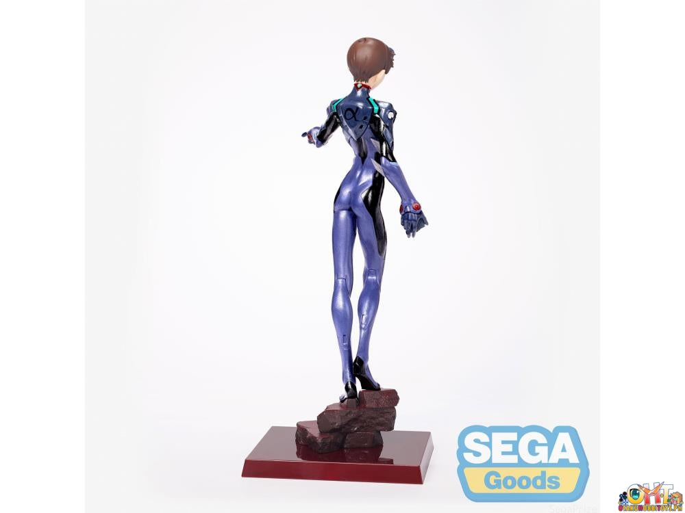 S.H.Figuarts Rebuild of Evangelion Shinji Ikari Action Figure – Kapow Toys S.H.Figuarts Rebuild of Evangelion Shinji Ikari Action Figure – Kapow Toys