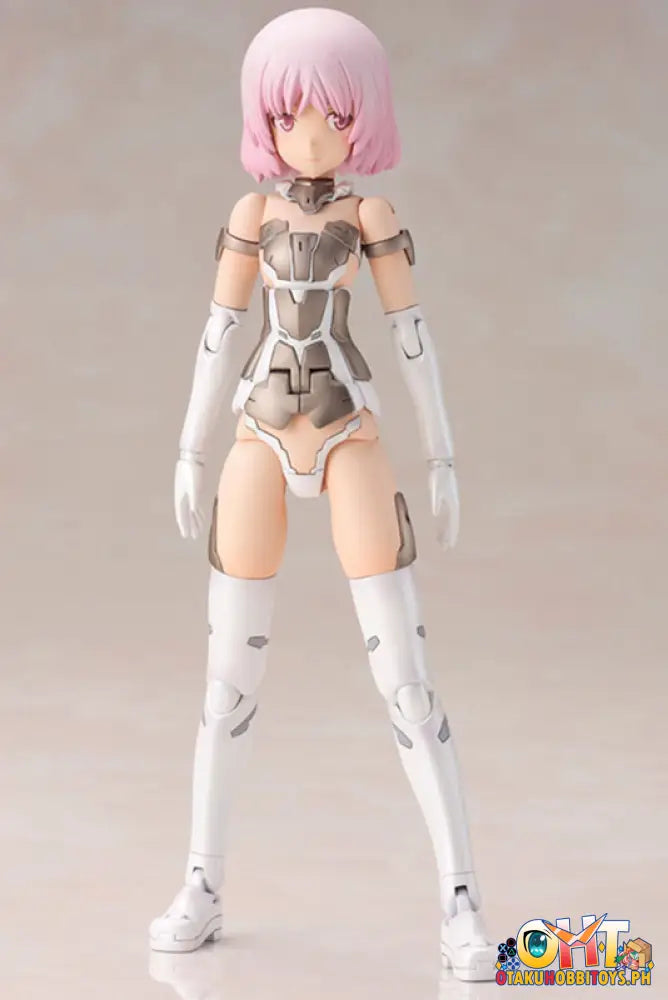 [3Rd Reissue] Kotobukiya Frame Arms Girl Materia White Ver.