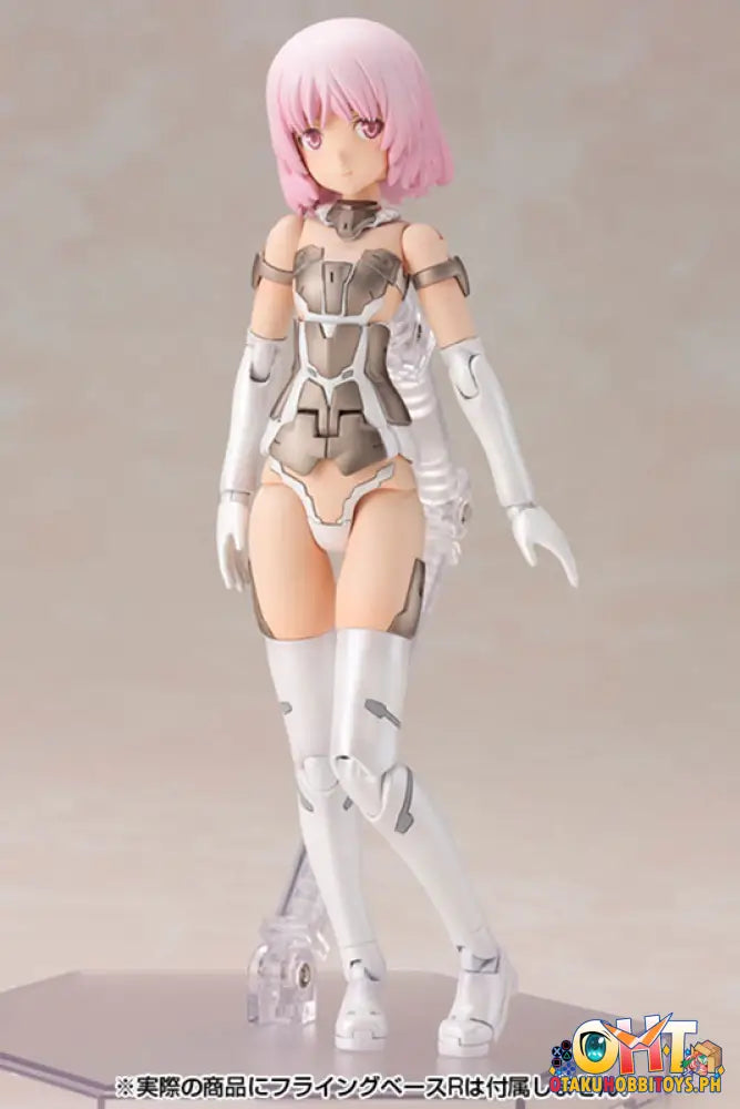 [3Rd Reissue] Kotobukiya Frame Arms Girl Materia White Ver.