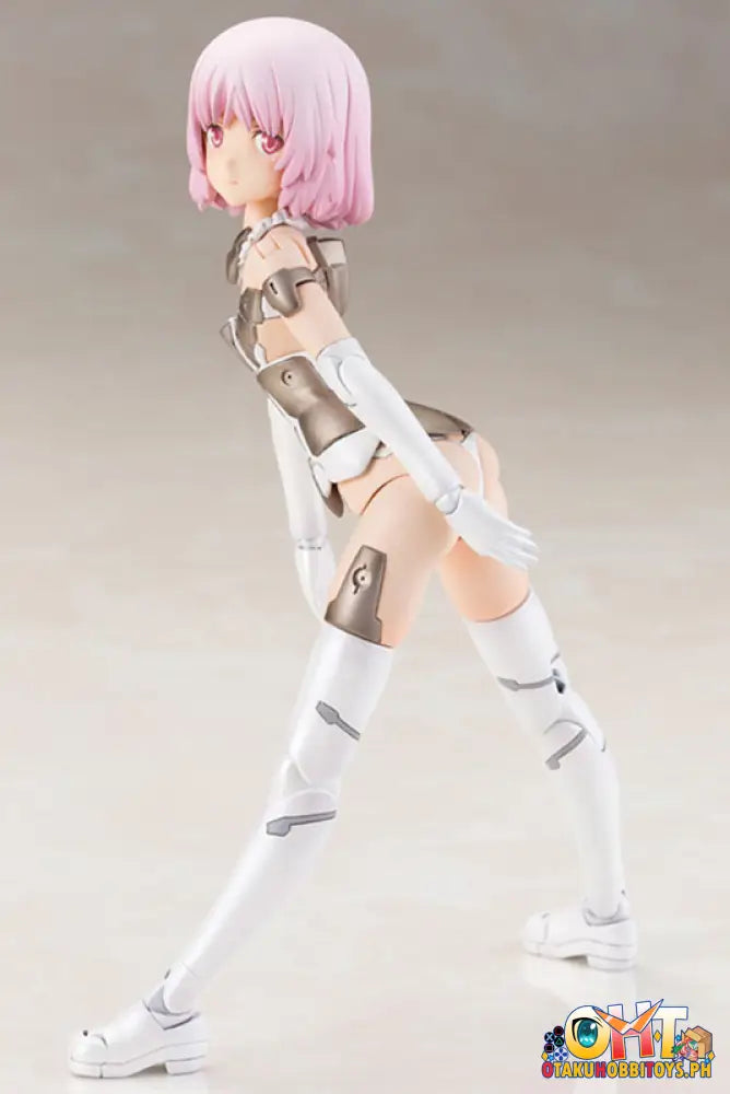 [3Rd Reissue] Kotobukiya Frame Arms Girl Materia White Ver.