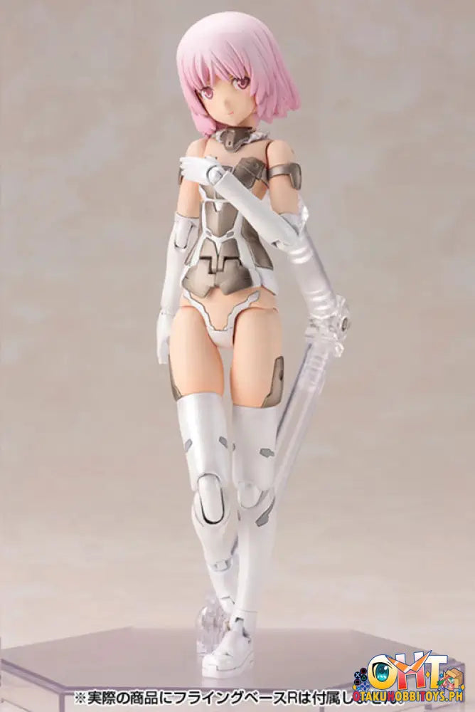 [3Rd Reissue] Kotobukiya Frame Arms Girl Materia White Ver.