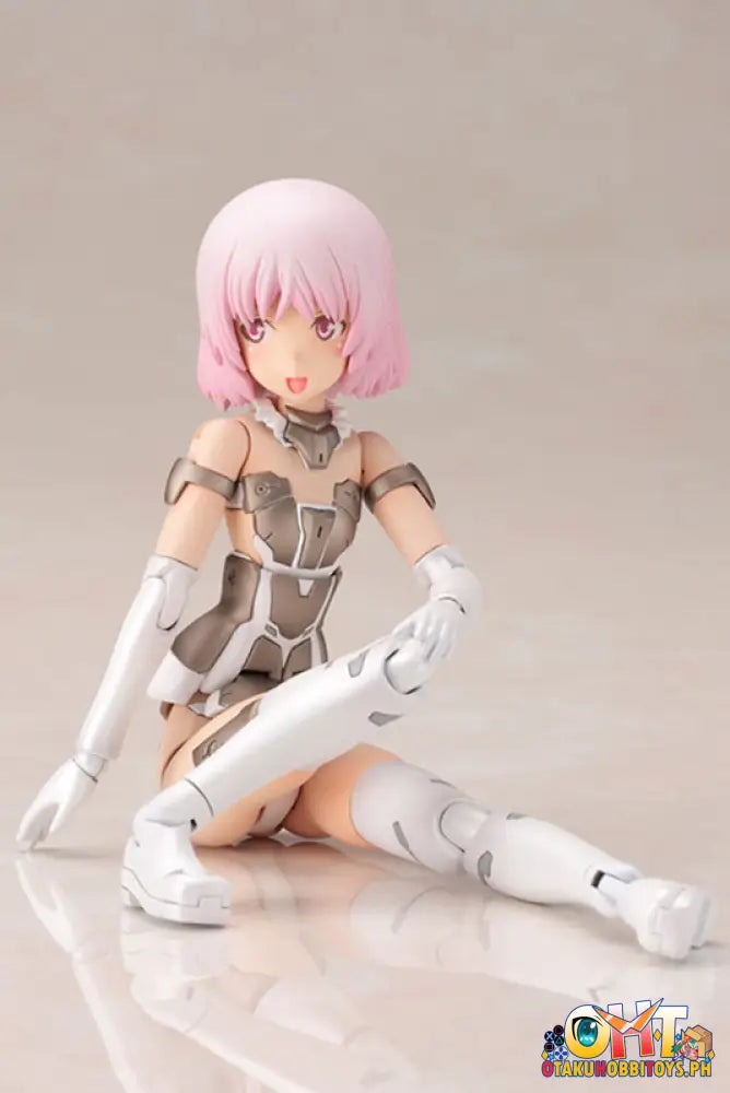[3Rd Reissue] Kotobukiya Frame Arms Girl Materia White Ver.