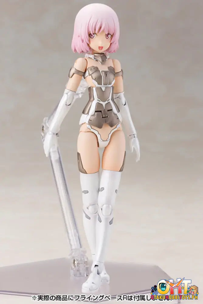 [3Rd Reissue] Kotobukiya Frame Arms Girl Materia White Ver.