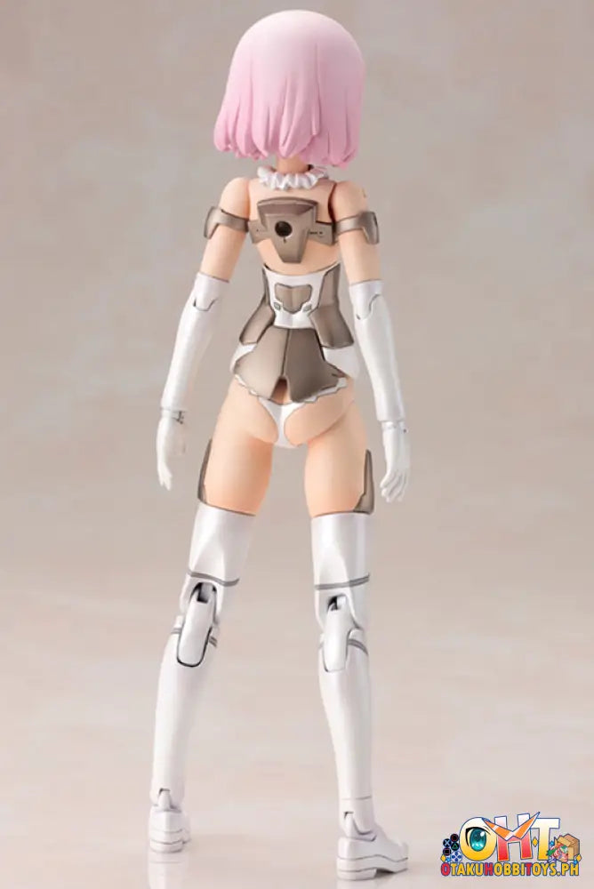 [3Rd Reissue] Kotobukiya Frame Arms Girl Materia White Ver.