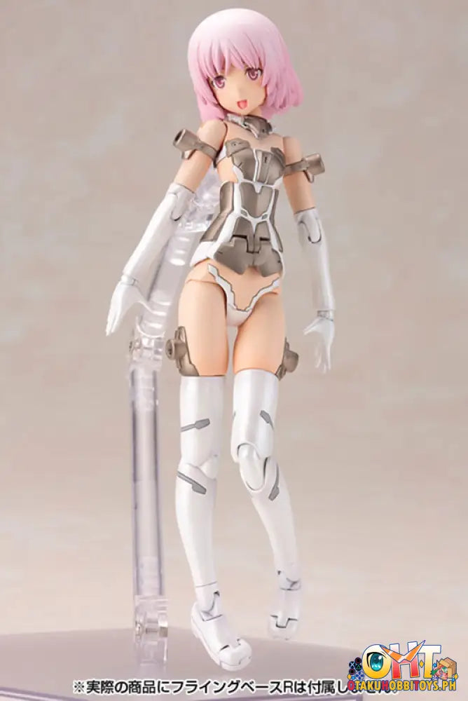 [3Rd Reissue] Kotobukiya Frame Arms Girl Materia White Ver.