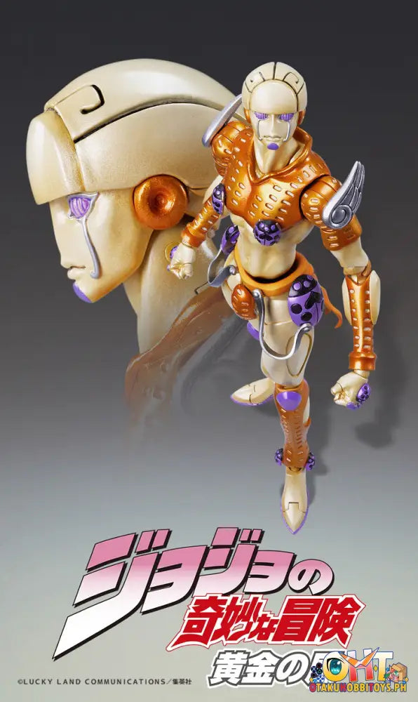 [3Rd Reissue] Medicom Super Action Statue Jojos Bizarre Adventure Part.v Ge