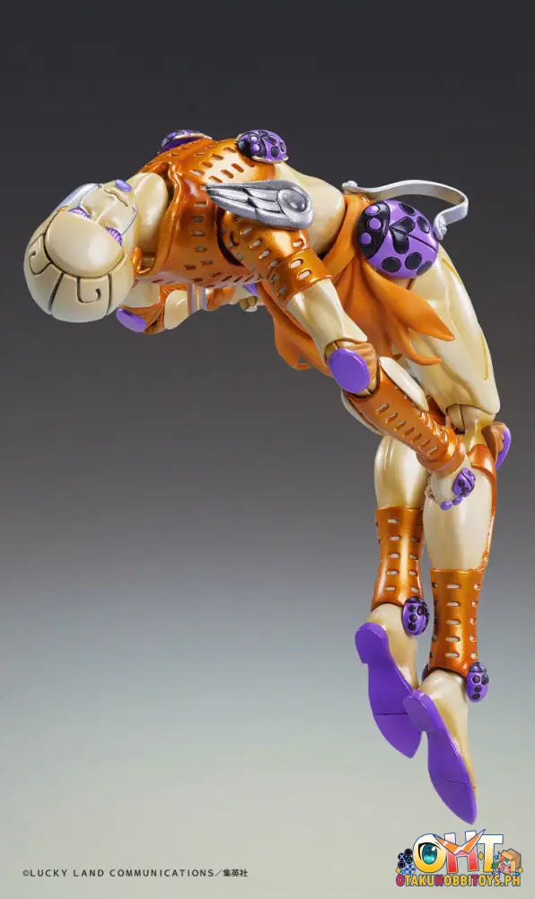 [3Rd Reissue] Medicom Super Action Statue Jojos Bizarre Adventure Part.v Ge
