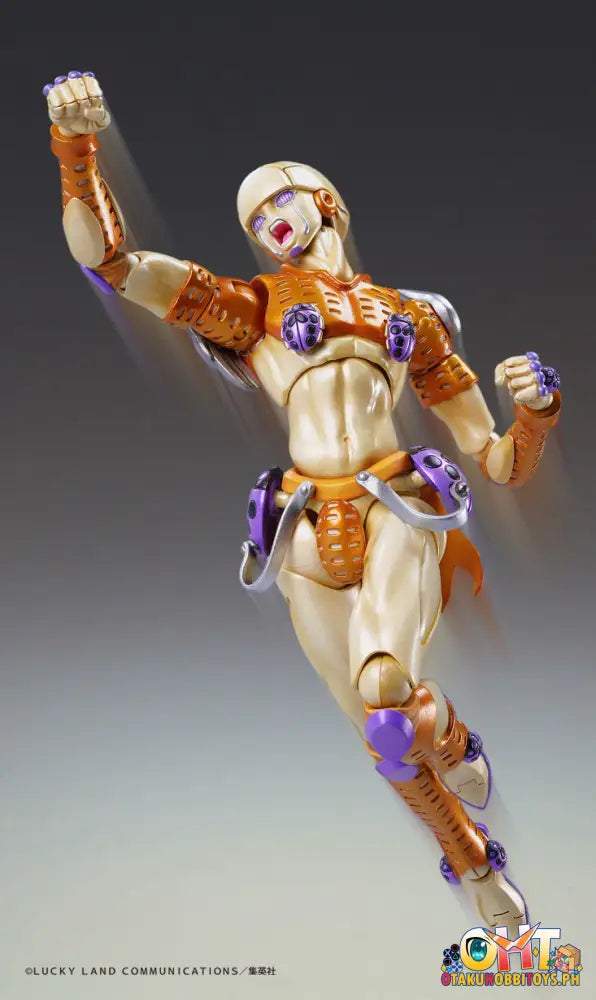 [3Rd Reissue] Medicom Super Action Statue Jojos Bizarre Adventure Part.v Ge