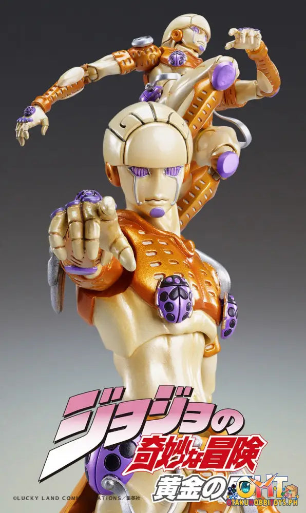 [3Rd Reissue] Medicom Super Action Statue Jojos Bizarre Adventure Part.v Ge