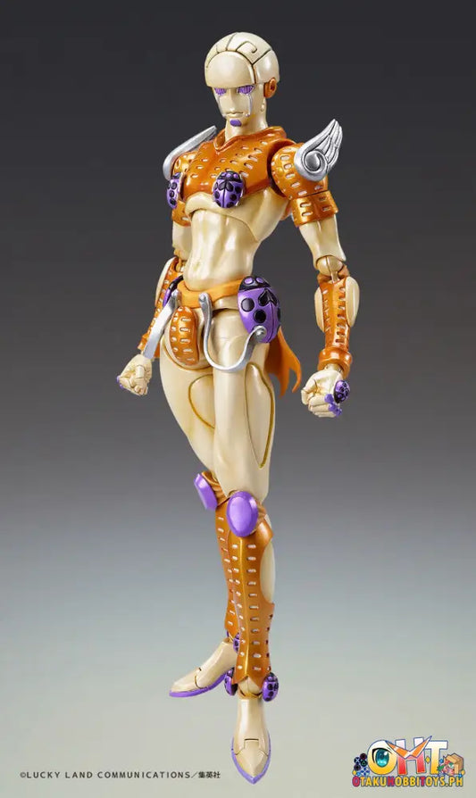[3Rd Reissue] Medicom Super Action Statue Jojos Bizarre Adventure Part.v Ge
