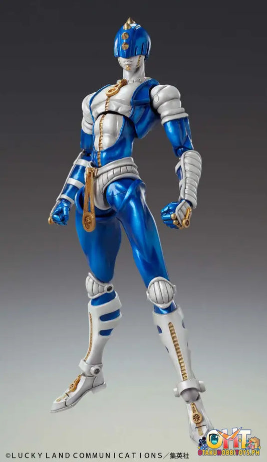 [3Rd Reissue] Medicom Super Action Statue Jojos Bizarre Adventure Part.v Sf