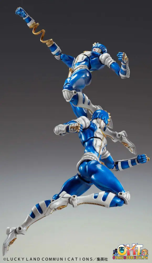 [3Rd Reissue] Medicom Super Action Statue Jojos Bizarre Adventure Part.v Sf