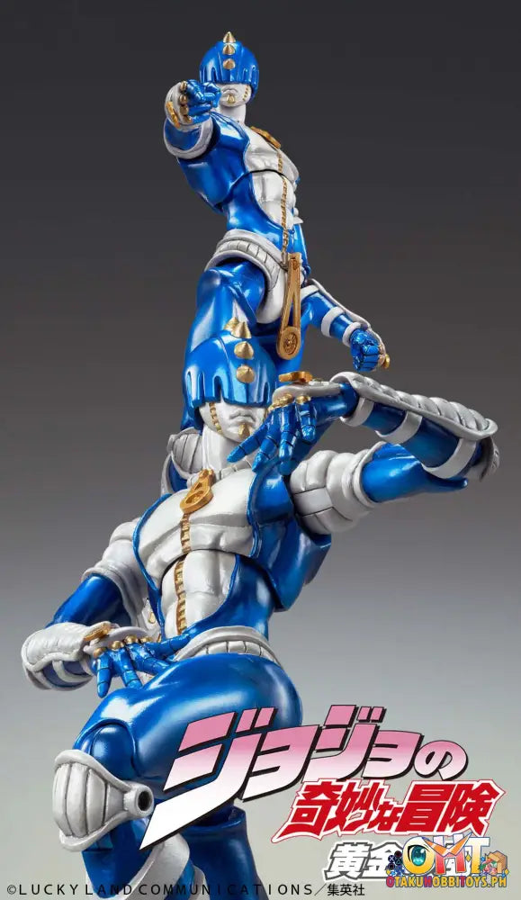 [3Rd Reissue] Medicom Super Action Statue Jojos Bizarre Adventure Part.v Sf