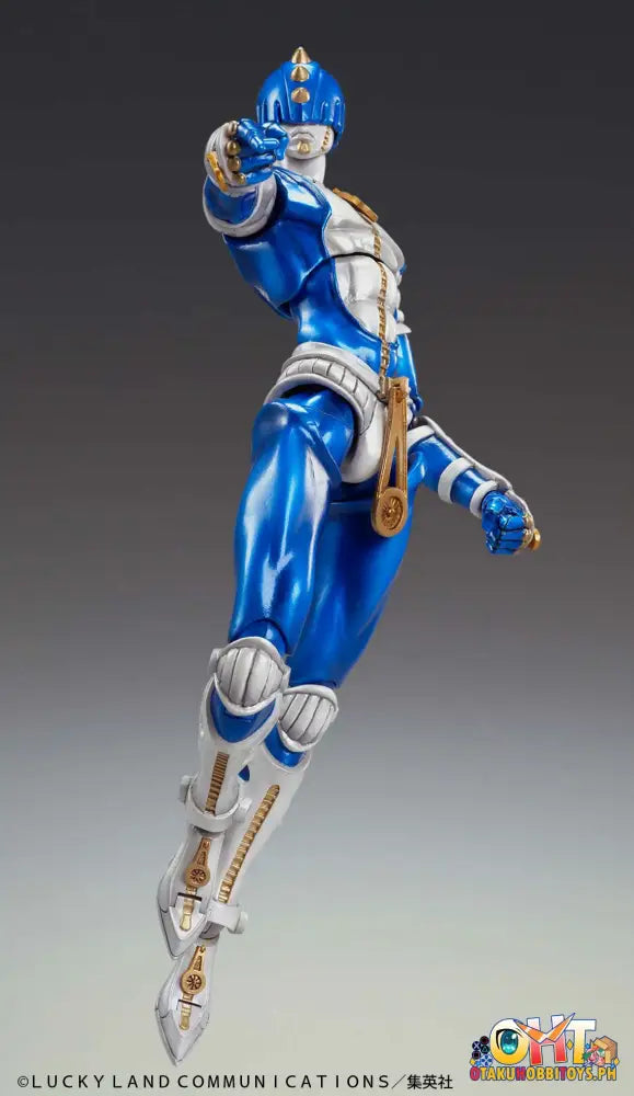[3Rd Reissue] Medicom Super Action Statue Jojos Bizarre Adventure Part.v Sf