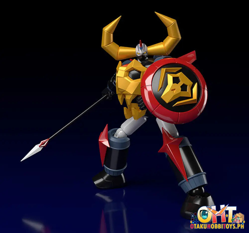 [3Rd Reissue] Moderoid Gaiking - Gaiking Legend Of Daiku-Maryu Moderoid