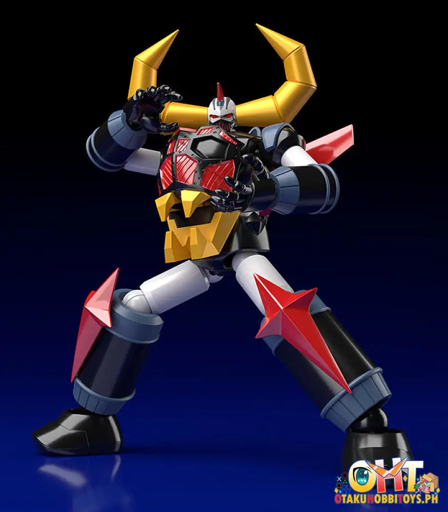 [3Rd Reissue] Moderoid Gaiking - Gaiking Legend Of Daiku-Maryu Moderoid